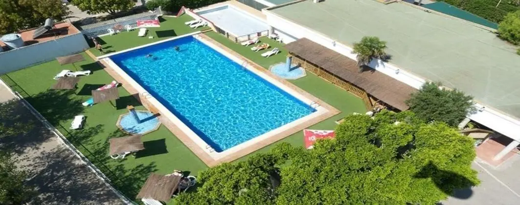 Las Fallas Camping - Havuz