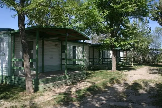 Las Fallas Camping - Oda