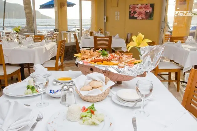 Las Flores Beach Resort - Yeme / İçme