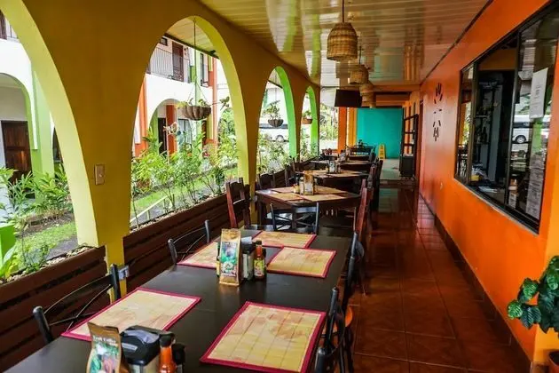 Hotel Las Flores Fortuna - Yerinde Yemek