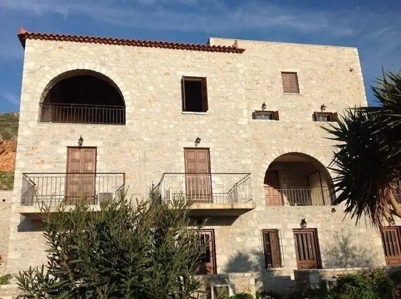 LAS Giannakakou traditional stone houses - Dış Mekan