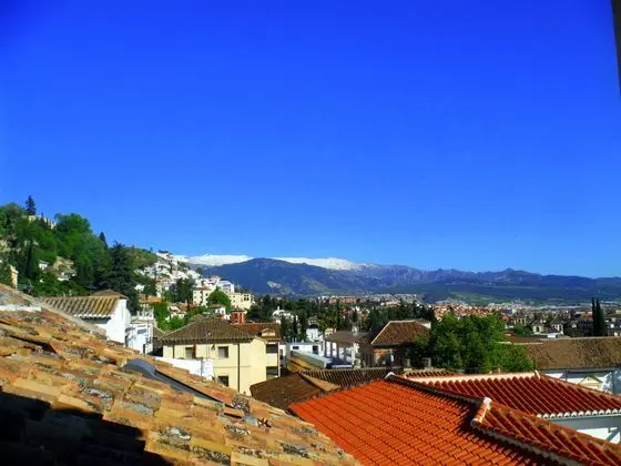 Las Golondrinas de La Alhambra - 1