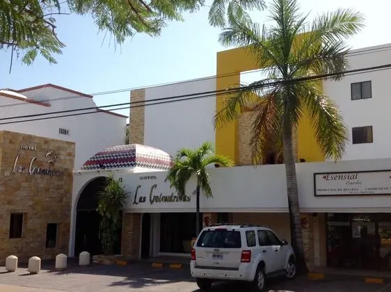 Las Golondrinas