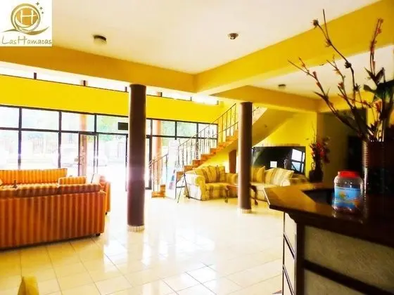 Hotel Las Hamacas - Lobi