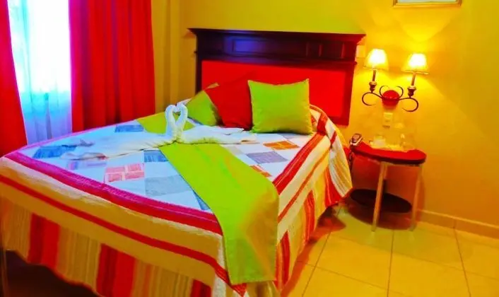 Hotel Las Hamacas - Oda