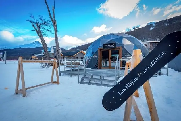 Las Hayas Resort Hotel - Dış Mekan