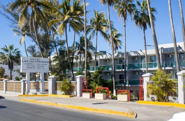 Hotel Las Jacarandas - Öne Çıkan Resim