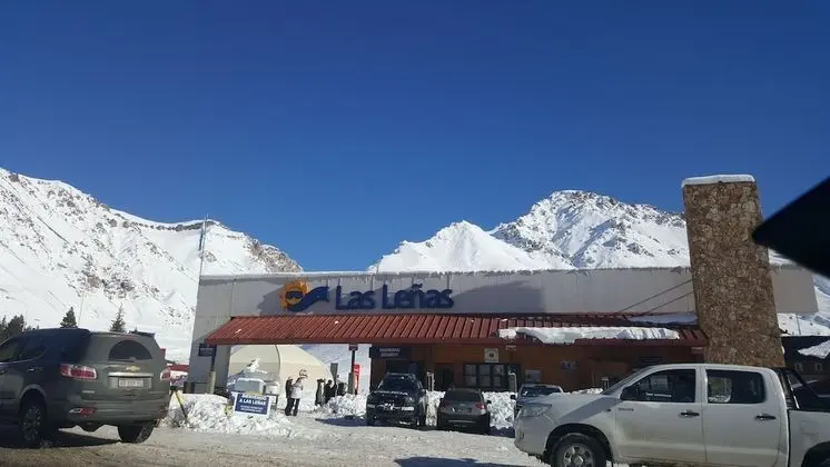 Las Leñas Edificio Corinto 756