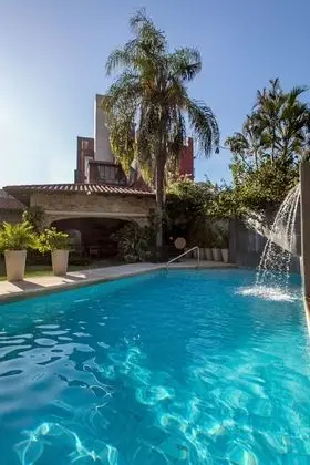 Las Lomas Casa Hotel - Havuz