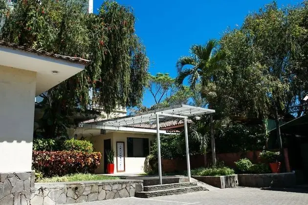 Las Magnolias Hotel Boutique - Lobi