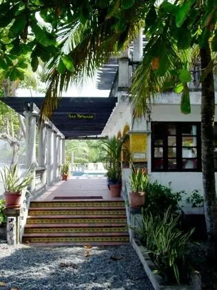 Hotel Las Mañanitas Capurgana - Dış Mekan
