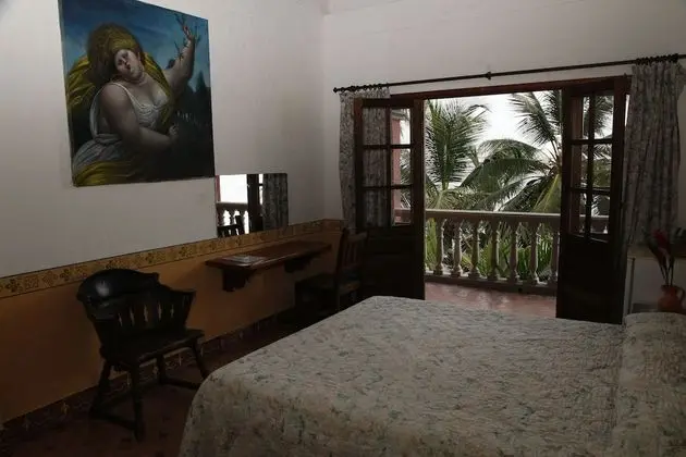 Hotel Las Mañanitas Capurgana - Oda