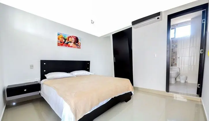 Las Margaritas Alojamientos