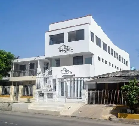 Las Margaritas Alojamientos