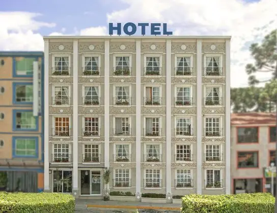Villa Las Margaritas Plaza Cristal