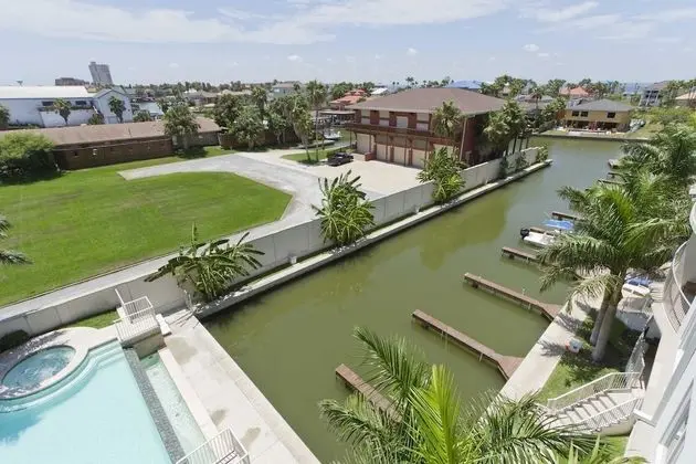 Las Marinas Condominium 401 - Dış Mekan
