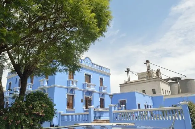 Las Mercedes Hostal Residencial - Dış Mekan