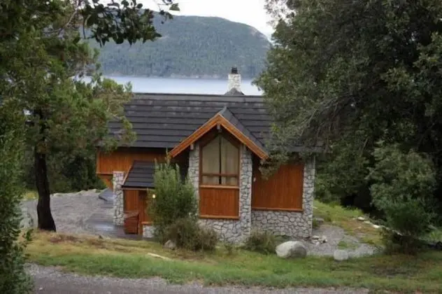 Las Morillas Huemul Lodge - Dış Mekan