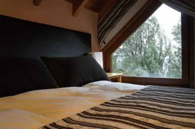 Las Morillas Huemul Lodge - Oda