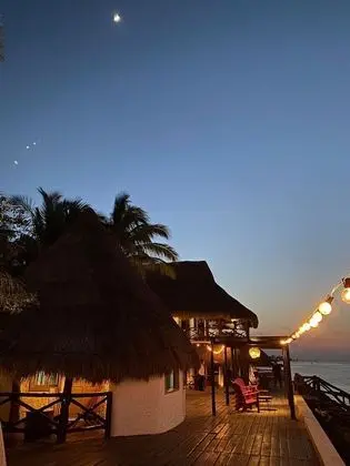 Las Nubes de Holbox - Dış Mekan