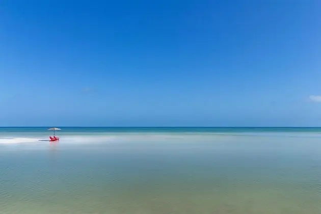 Las Nubes de Holbox - Öne Çıkan Resim