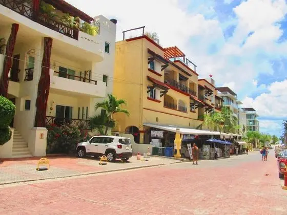 Las Olas downtown Condos by Playa Paradise - Plaj