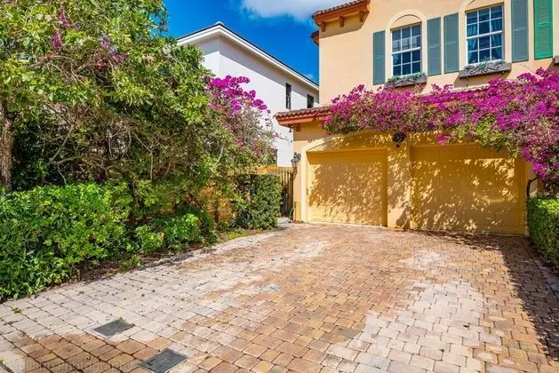 Las Olas Maison de Ville Near Fort Lauderdale Beach - Dış Mekan