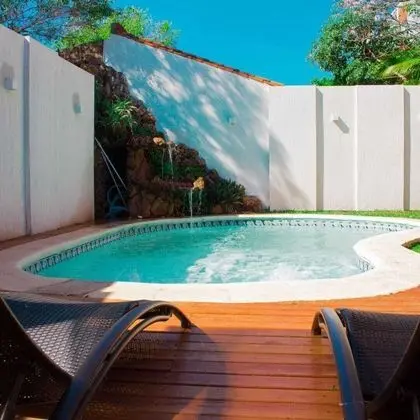 Las Orquideas Hotel Boutique - Havuz