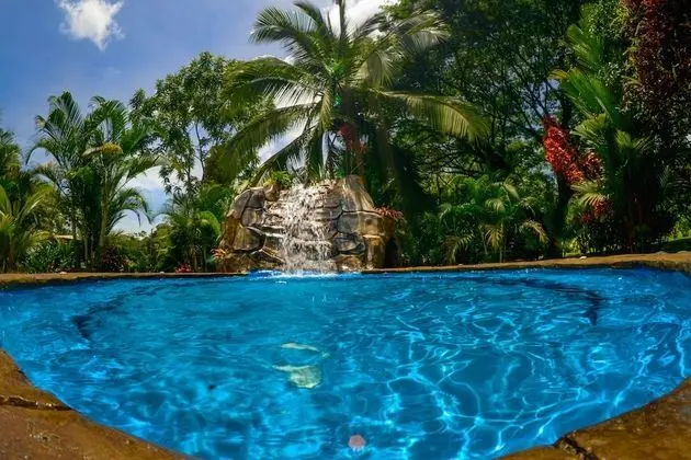 Hotel Las Orquideas - Havuz
