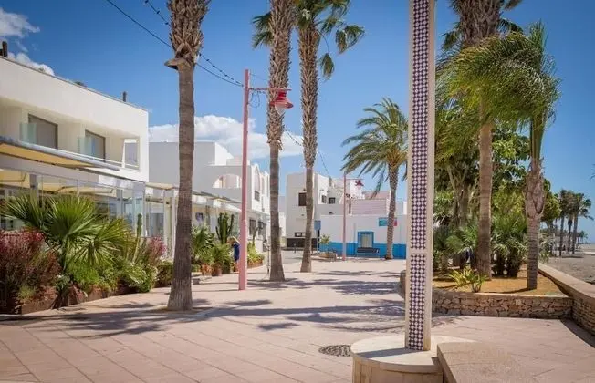 Hotel Las Palmas - Dış Mekan
