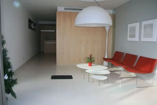 Hotel Las Palmas - Lobi