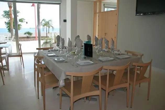 Hotel Las Palmas - Yerinde Yemek