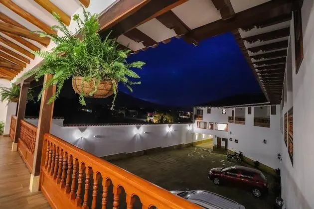 Hotel las Palmas