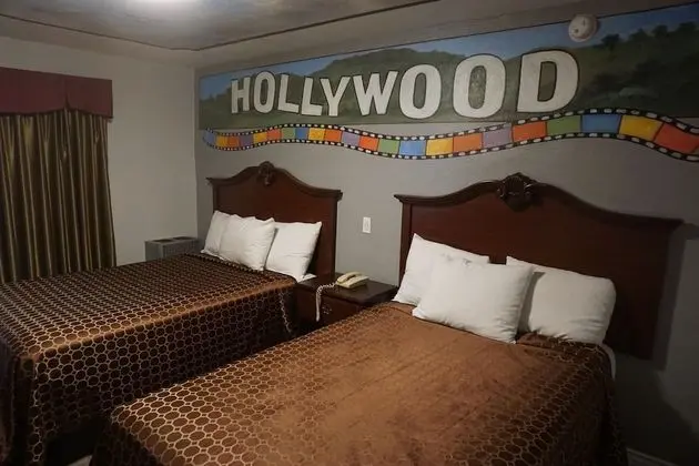 Las Palmas Hotel