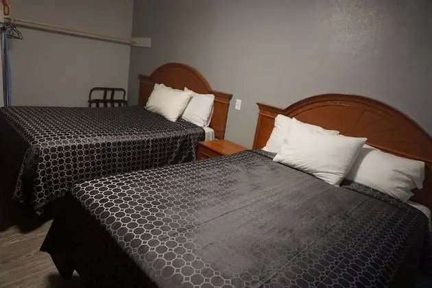 Las Palmas Hotel - Oda