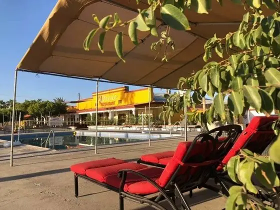 Las Palmas Hotel