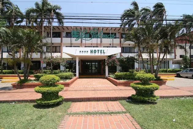 Hotel Las Palmas - Dış Mekan