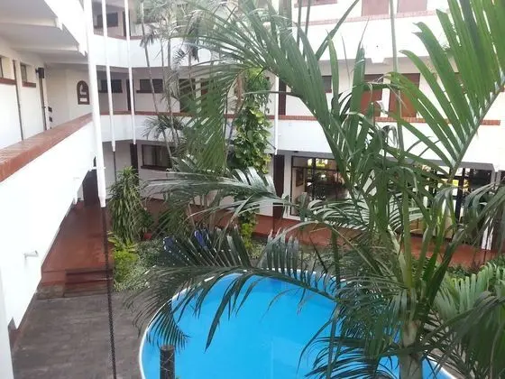 Hotel Las Palmas - Havuz