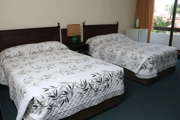 Hotel Las Palmas - Oda