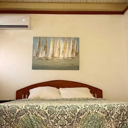 Hotel Las Palmas - Oda