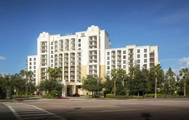 Las Palmeras, A Hilton Grand Vacations Club