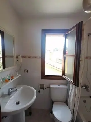 hotel las palmeras - Banyo Tipleri