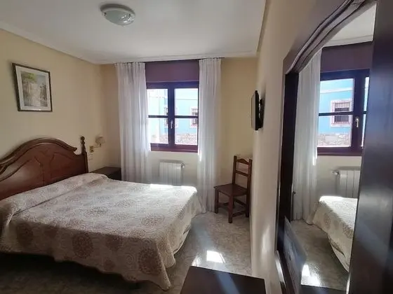 hotel las palmeras - Oda