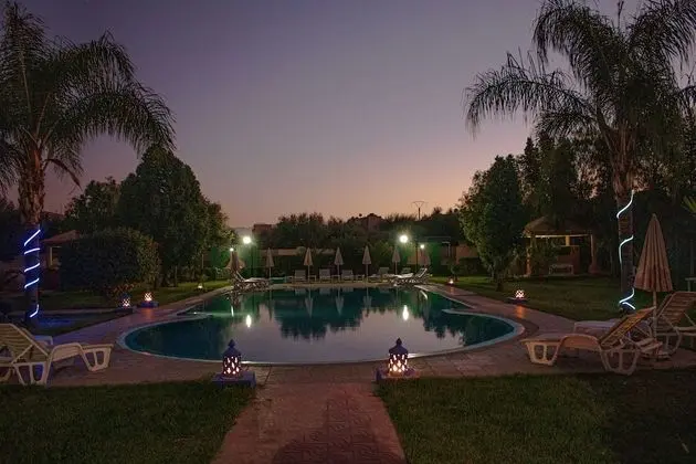 Las Palmeras - Havuz