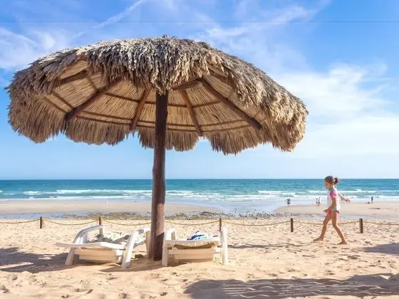 Las Palomas Beach & Golf Resort - Plaj