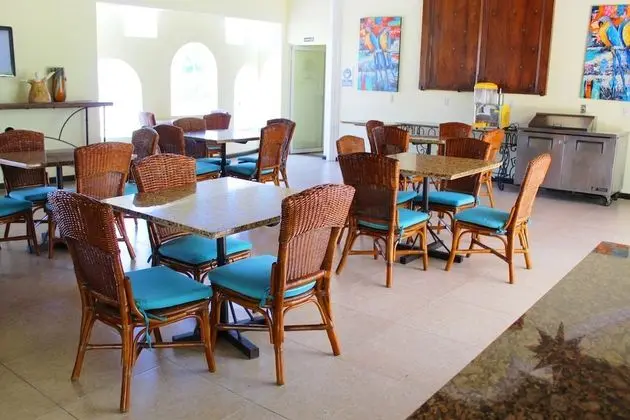 Hotel las Palomas Nuevo Vallarta - Yerinde Yemek
