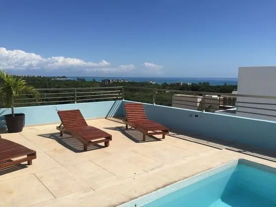 Las Perlas Condo - Havuz