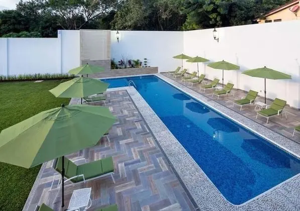 Hotel Las Puertas de Tepoztlan - Havuz
