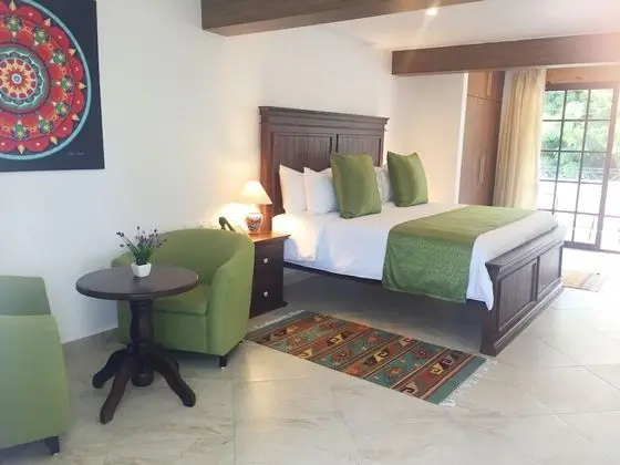 Hotel Las Puertas de Tepoztlan - Oda