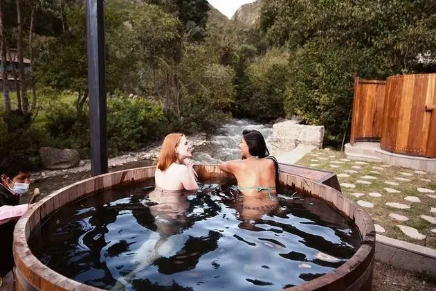 Las Qolqas Eco Resort - Dış Mekan